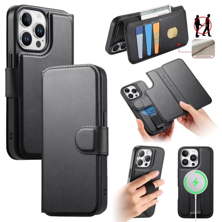 CaseNeo Finger Grip Strap MagSafe Leather Phone Case, For iPhone 15, For iPhone 14 / 13, For iPhone 14 Pro, For iPhone 14 Pro Max Apple Accessories engcas5243 iPhone 15 - CaseNeo - Mobile Lens - Mobile Camera Lens - Cellphone Accessories - Phone Lens - Smartphone Lens