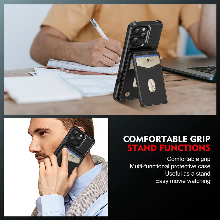2-in-1 Magnetic Wallet MagSafe Leather Back Phone Case, For iPhone 15 Pro Max, For iPhone 15 Pro, For iPhone 15 Plus, For iPhone 15 Apple Accessories eng2-i5266 iPhone 15 Pro Max - APEXEL INDIA - Mobile Lens - Mobile Camera Lens - Cellphone Accessories - Phone Lens - Smartphone Lens