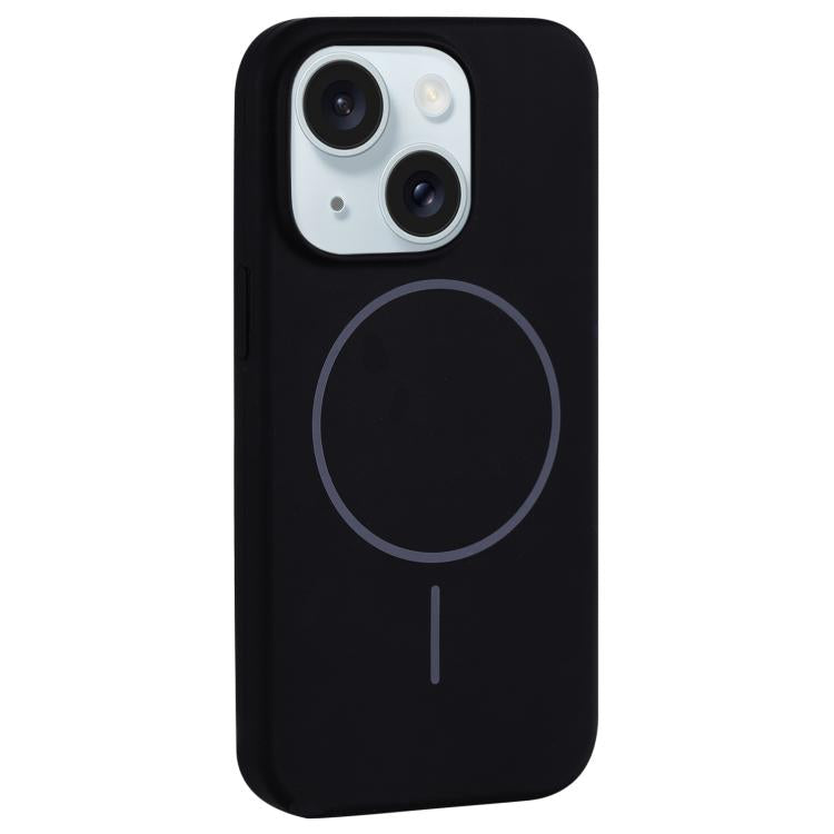 Large Hole Camera MagSafe Liquid Silicone Full Coverage Phone Case, For iPhone 15 Plus, For iPhone 15 Apple Accessories englar5246 iPhone 15 Plus - APEXEL INDIA - Mobile Lens - Mobile Camera Lens - Cellphone Accessories - Phone Lens - Smartphone Lens