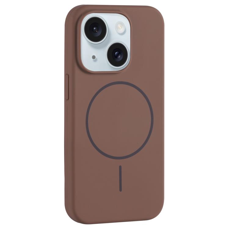 Large Hole Camera MagSafe Liquid Silicone Full Coverage Phone Case, For iPhone 15 Plus, For iPhone 15 Apple Accessories englar5246 iPhone 15 Plus - APEXEL INDIA - Mobile Lens - Mobile Camera Lens - Cellphone Accessories - Phone Lens - Smartphone Lens