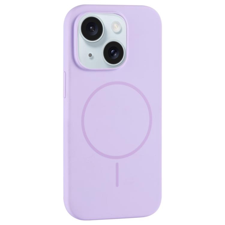 Large Hole Camera MagSafe Liquid Silicone Full Coverage Phone Case, For iPhone 15 Plus, For iPhone 15 Apple Accessories englar5246 iPhone 15 Plus - APEXEL INDIA - Mobile Lens - Mobile Camera Lens - Cellphone Accessories - Phone Lens - Smartphone Lens