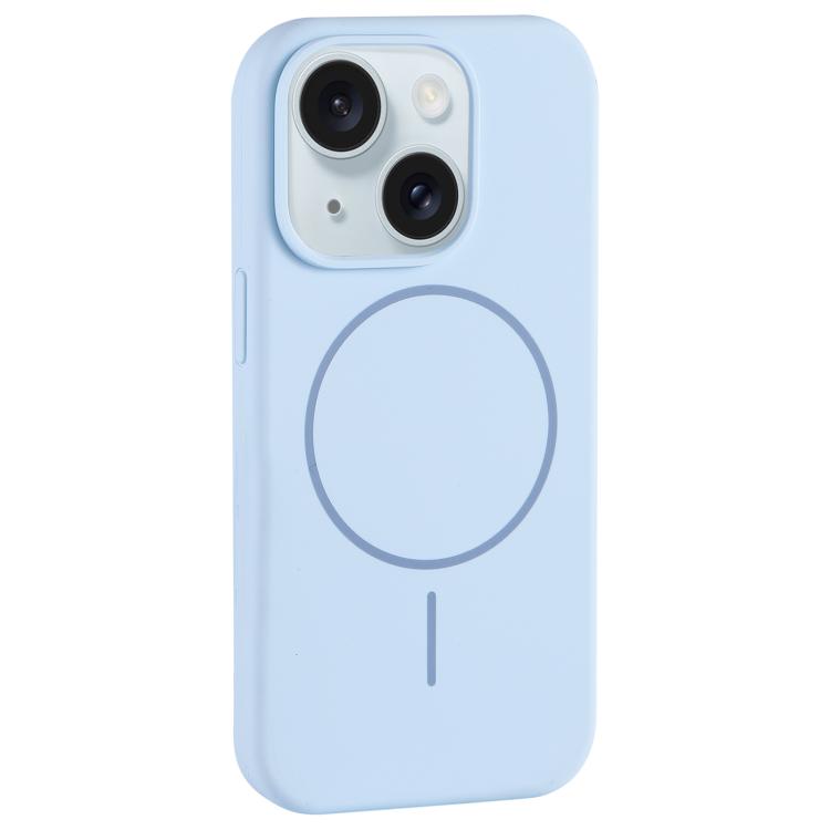 Large Hole Camera MagSafe Liquid Silicone Full Coverage Phone Case, For iPhone 15 Plus, For iPhone 15 Apple Accessories englar5246 iPhone 15 Plus - APEXEL INDIA - Mobile Lens - Mobile Camera Lens - Cellphone Accessories - Phone Lens - Smartphone Lens
