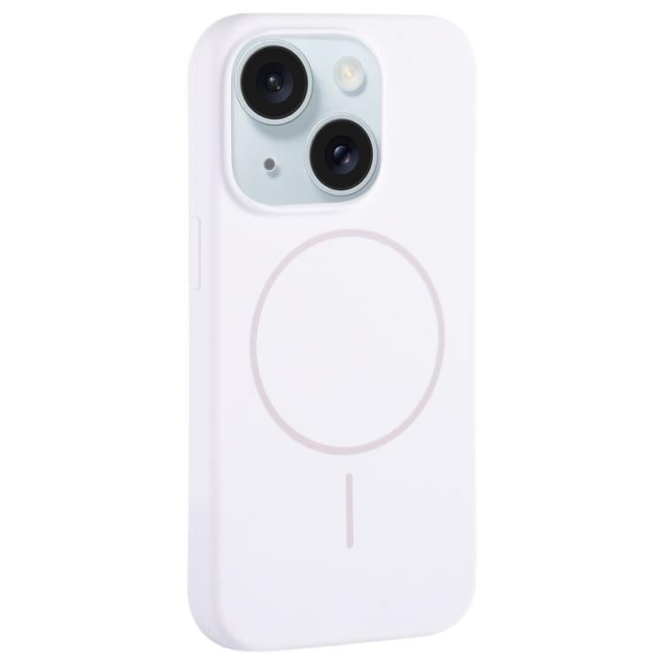 Large Hole Camera MagSafe Liquid Silicone Full Coverage Phone Case, For iPhone 15 Plus, For iPhone 15 Apple Accessories englar5246 iPhone 15 Plus - APEXEL INDIA - Mobile Lens - Mobile Camera Lens - Cellphone Accessories - Phone Lens - Smartphone Lens