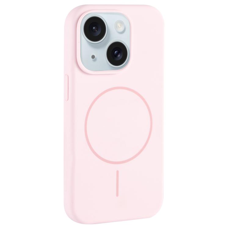 Large Hole Camera MagSafe Liquid Silicone Full Coverage Phone Case, For iPhone 15 Plus, For iPhone 15 Apple Accessories englar5246 iPhone 15 Plus - APEXEL INDIA - Mobile Lens - Mobile Camera Lens - Cellphone Accessories - Phone Lens - Smartphone Lens