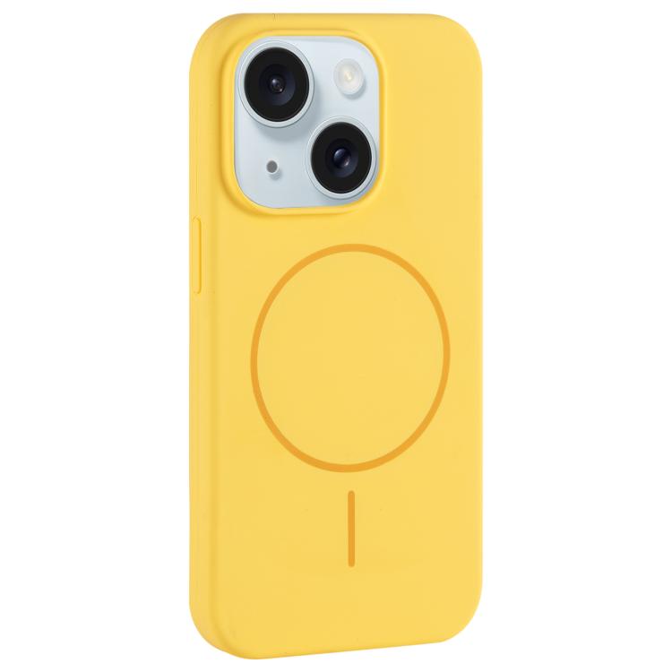 Large Hole Camera MagSafe Liquid Silicone Full Coverage Phone Case, For iPhone 15 Plus, For iPhone 15 Apple Accessories englar5246 iPhone 15 Plus - APEXEL INDIA - Mobile Lens - Mobile Camera Lens - Cellphone Accessories - Phone Lens - Smartphone Lens