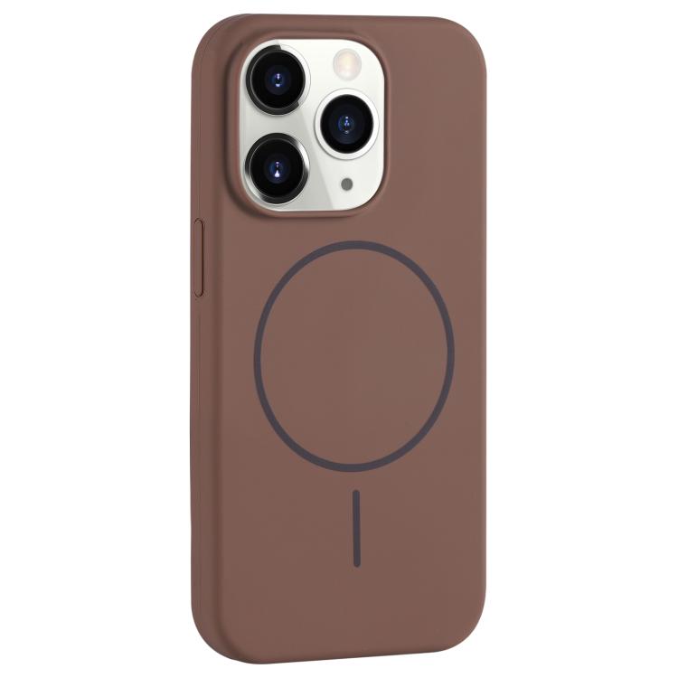 Large Hole Camera MagSafe Liquid Silicone Full Coverage Phone Case, For iPhone 11 Pro Apple Accessories englar5250 More iPhone Cases - APEXEL INDIA - Mobile Lens - Mobile Camera Lens - Cellphone Accessories - Phone Lens - Smartphone Lens