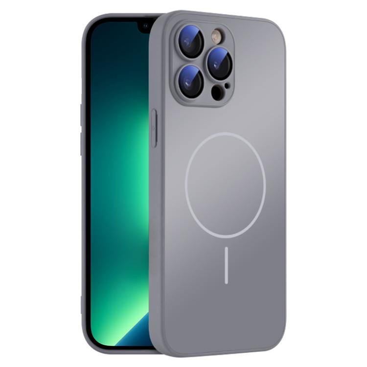 Thin Circle MagSafe Skin-feel AG Glass Phone Case, For iPhone 14 Pro, For iPhone 14 Pro Max, For iPhone 13 Pro Max Apple Accessories engthi5259 iPhone 14 Pro - APEXEL INDIA - Mobile Lens - Mobile Camera Lens - Cellphone Accessories - Phone Lens - Smartphone Lens