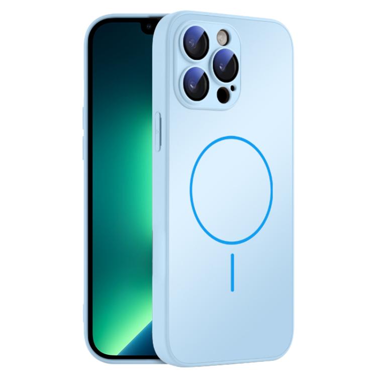 Thin Circle MagSafe Skin-feel AG Glass Phone Case, For iPhone 14 Pro, For iPhone 14 Pro Max, For iPhone 13 Pro Max Apple Accessories engthi5259 iPhone 14 Pro - APEXEL INDIA - Mobile Lens - Mobile Camera Lens - Cellphone Accessories - Phone Lens - Smartphone Lens