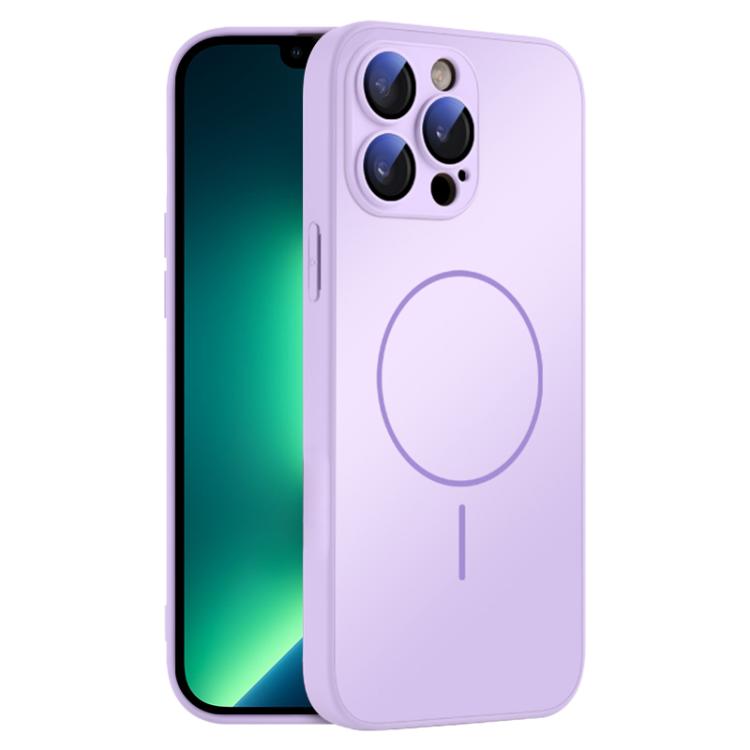 Thin Circle MagSafe Skin-feel AG Glass Phone Case, For iPhone 14 Pro, For iPhone 14 Pro Max, For iPhone 13 Pro Max Apple Accessories engthi5259 iPhone 14 Pro - APEXEL INDIA - Mobile Lens - Mobile Camera Lens - Cellphone Accessories - Phone Lens - Smartphone Lens