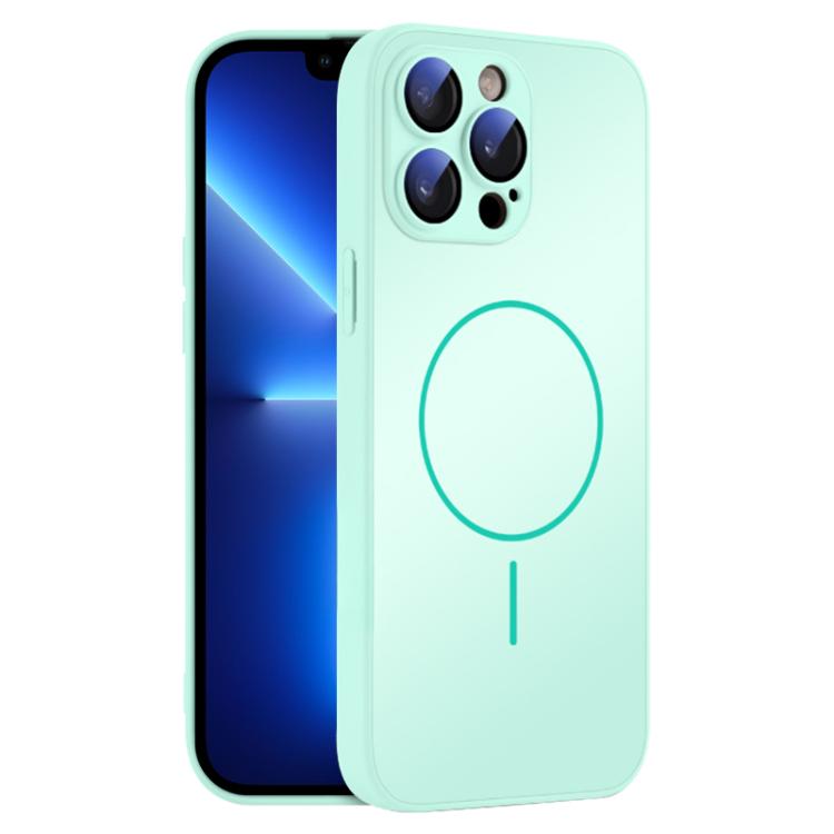 Thin Circle MagSafe Skin-feel AG Glass Phone Case, For iPhone 13 Pro, For iPhone 13, For iPhone 12 Apple Accessories engthi5260 More iPhone Cases - APEXEL INDIA - Mobile Lens - Mobile Camera Lens - Cellphone Accessories - Phone Lens - Smartphone Lens