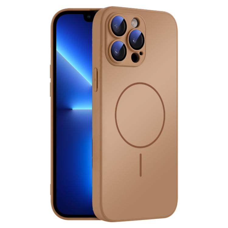 Thin Circle MagSafe Skin-feel AG Glass Phone Case, For iPhone 13 Pro, For iPhone 13, For iPhone 12 Apple Accessories engthi5260 More iPhone Cases - APEXEL INDIA - Mobile Lens - Mobile Camera Lens - Cellphone Accessories - Phone Lens - Smartphone Lens