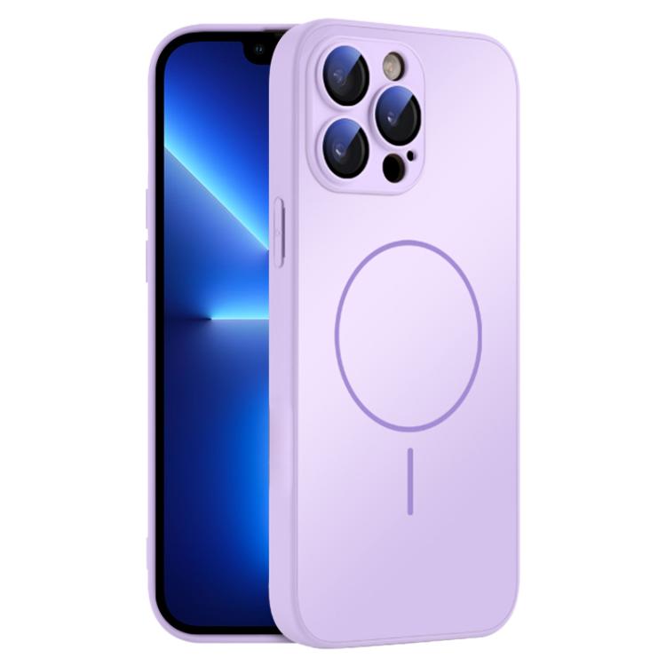 Thin Circle MagSafe Skin-feel AG Glass Phone Case, For iPhone 13 Pro, For iPhone 13, For iPhone 12 Apple Accessories engthi5260 More iPhone Cases - APEXEL INDIA - Mobile Lens - Mobile Camera Lens - Cellphone Accessories - Phone Lens - Smartphone Lens