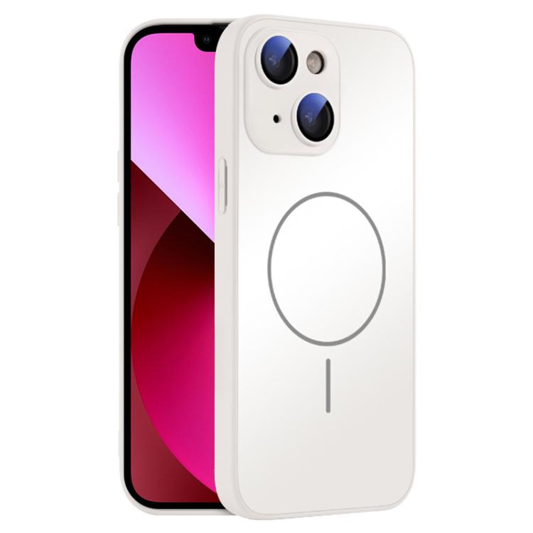Thin Circle MagSafe Skin-feel AG Glass Phone Case, For iPhone 13 Pro, For iPhone 13, For iPhone 12 Apple Accessories engthi5260 More iPhone Cases - APEXEL INDIA - Mobile Lens - Mobile Camera Lens - Cellphone Accessories - Phone Lens - Smartphone Lens