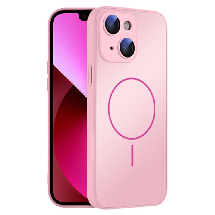 Thin Circle MagSafe Skin-feel AG Glass Phone Case, For iPhone 13 Pro, For iPhone 13, For iPhone 12 Apple Accessories engthi5260 More iPhone Cases - APEXEL INDIA - Mobile Lens - Mobile Camera Lens - Cellphone Accessories - Phone Lens - Smartphone Lens