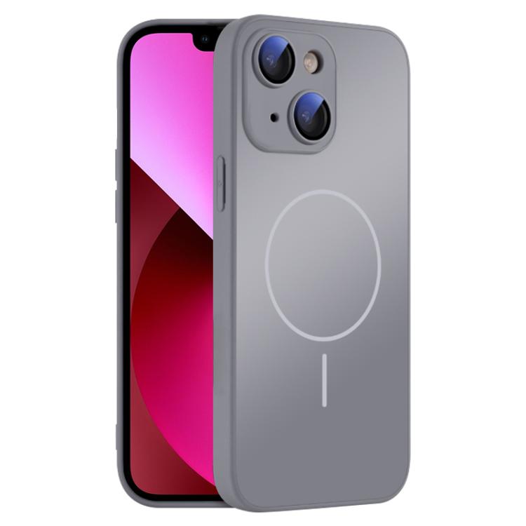 Thin Circle MagSafe Skin-feel AG Glass Phone Case, For iPhone 13 Pro, For iPhone 13, For iPhone 12 Apple Accessories engthi5260 More iPhone Cases - APEXEL INDIA - Mobile Lens - Mobile Camera Lens - Cellphone Accessories - Phone Lens - Smartphone Lens
