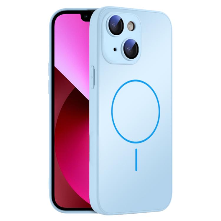 Thin Circle MagSafe Skin-feel AG Glass Phone Case, For iPhone 13 Pro, For iPhone 13, For iPhone 12 Apple Accessories engthi5260 More iPhone Cases - APEXEL INDIA - Mobile Lens - Mobile Camera Lens - Cellphone Accessories - Phone Lens - Smartphone Lens