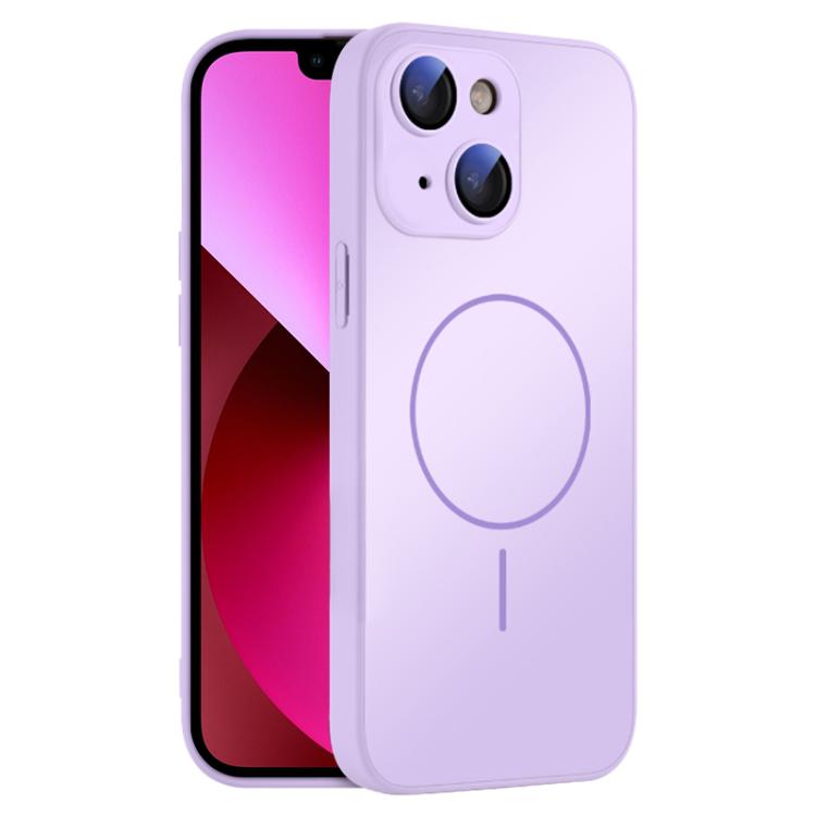 Thin Circle MagSafe Skin-feel AG Glass Phone Case, For iPhone 13 Pro, For iPhone 13, For iPhone 12 Apple Accessories engthi5260 More iPhone Cases - APEXEL INDIA - Mobile Lens - Mobile Camera Lens - Cellphone Accessories - Phone Lens - Smartphone Lens