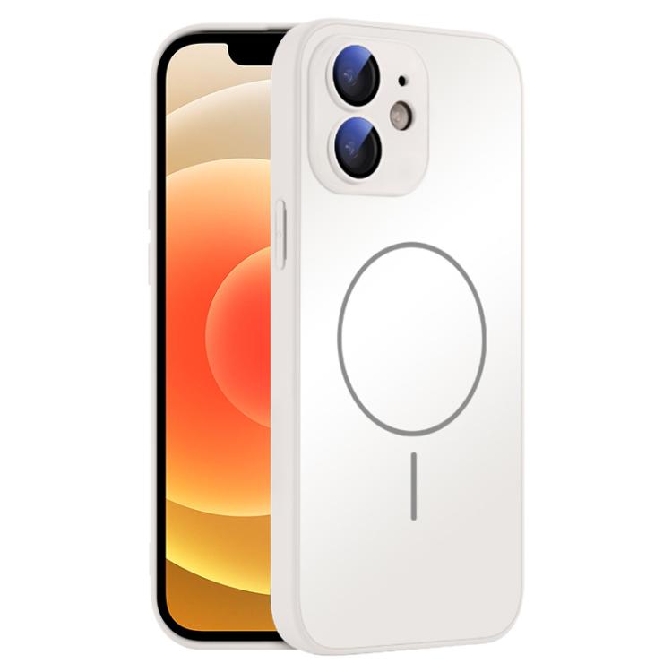 Thin Circle MagSafe Skin-feel AG Glass Phone Case, For iPhone 13 Pro, For iPhone 13, For iPhone 12 Apple Accessories engthi5260 More iPhone Cases - APEXEL INDIA - Mobile Lens - Mobile Camera Lens - Cellphone Accessories - Phone Lens - Smartphone Lens