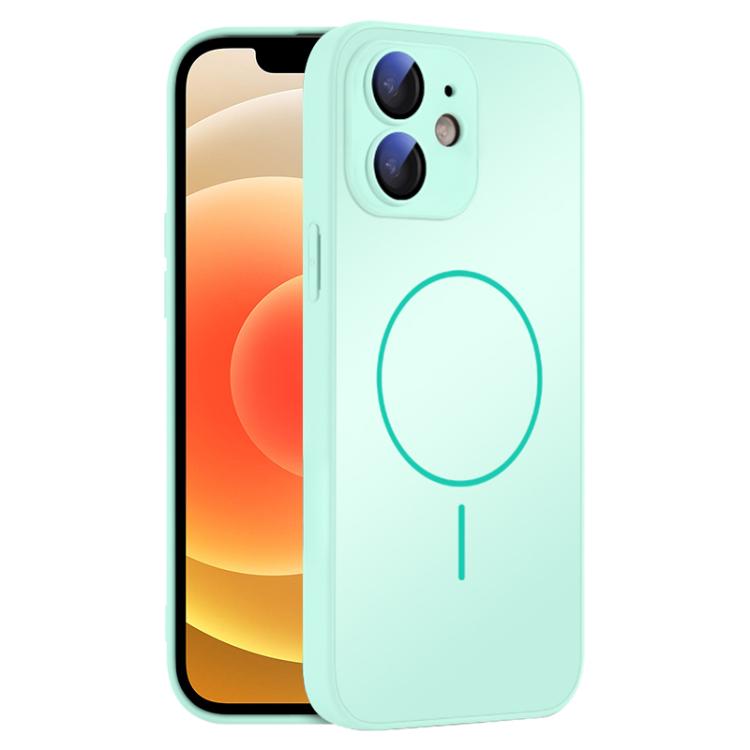 Thin Circle MagSafe Skin-feel AG Glass Phone Case, For iPhone 13 Pro, For iPhone 13, For iPhone 12 Apple Accessories engthi5260 More iPhone Cases - APEXEL INDIA - Mobile Lens - Mobile Camera Lens - Cellphone Accessories - Phone Lens - Smartphone Lens