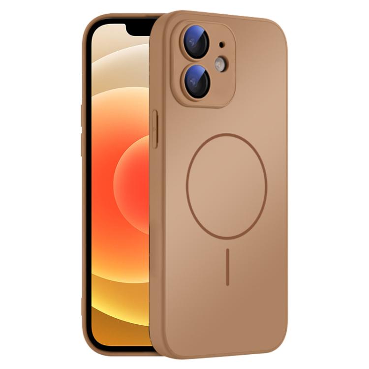 Thin Circle MagSafe Skin-feel AG Glass Phone Case, For iPhone 13 Pro, For iPhone 13, For iPhone 12 Apple Accessories engthi5260 More iPhone Cases - APEXEL INDIA - Mobile Lens - Mobile Camera Lens - Cellphone Accessories - Phone Lens - Smartphone Lens