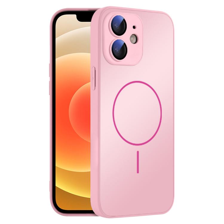 Thin Circle MagSafe Skin-feel AG Glass Phone Case, For iPhone 13 Pro, For iPhone 13, For iPhone 12 Apple Accessories engthi5260 More iPhone Cases - APEXEL INDIA - Mobile Lens - Mobile Camera Lens - Cellphone Accessories - Phone Lens - Smartphone Lens