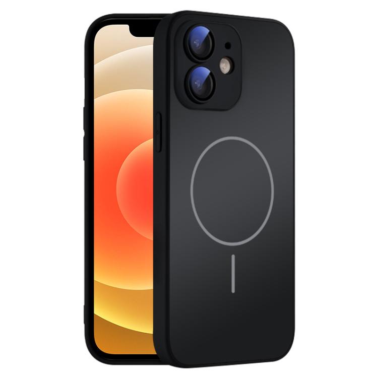 Thin Circle MagSafe Skin-feel AG Glass Phone Case, For iPhone 13 Pro, For iPhone 13, For iPhone 12 Apple Accessories engthi5260 More iPhone Cases - APEXEL INDIA - Mobile Lens - Mobile Camera Lens - Cellphone Accessories - Phone Lens - Smartphone Lens