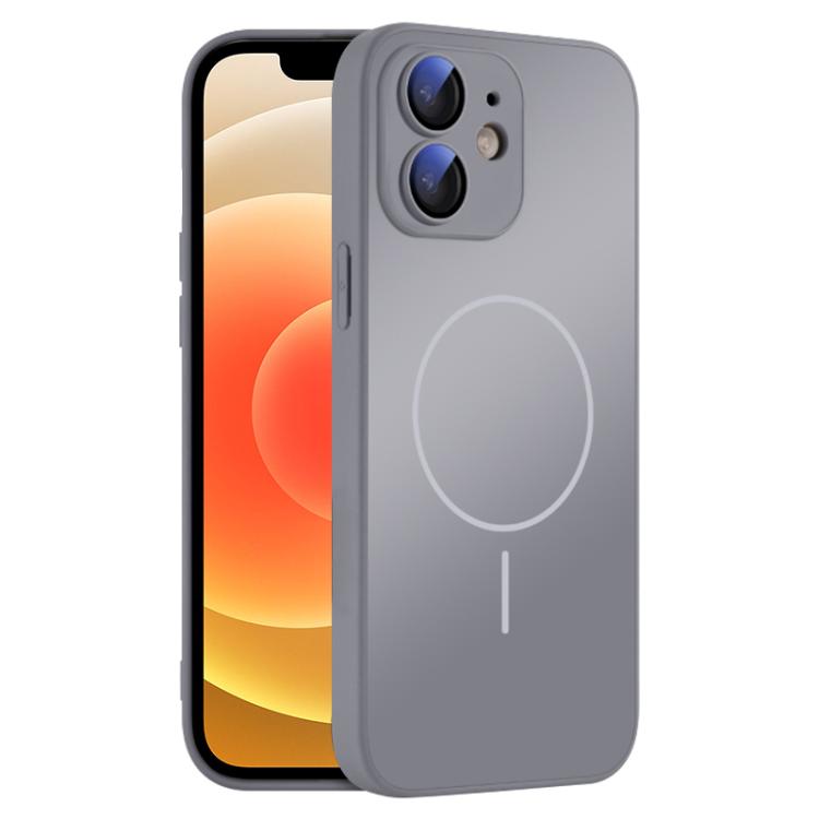 Thin Circle MagSafe Skin-feel AG Glass Phone Case, For iPhone 13 Pro, For iPhone 13, For iPhone 12 Apple Accessories engthi5260 More iPhone Cases - APEXEL INDIA - Mobile Lens - Mobile Camera Lens - Cellphone Accessories - Phone Lens - Smartphone Lens