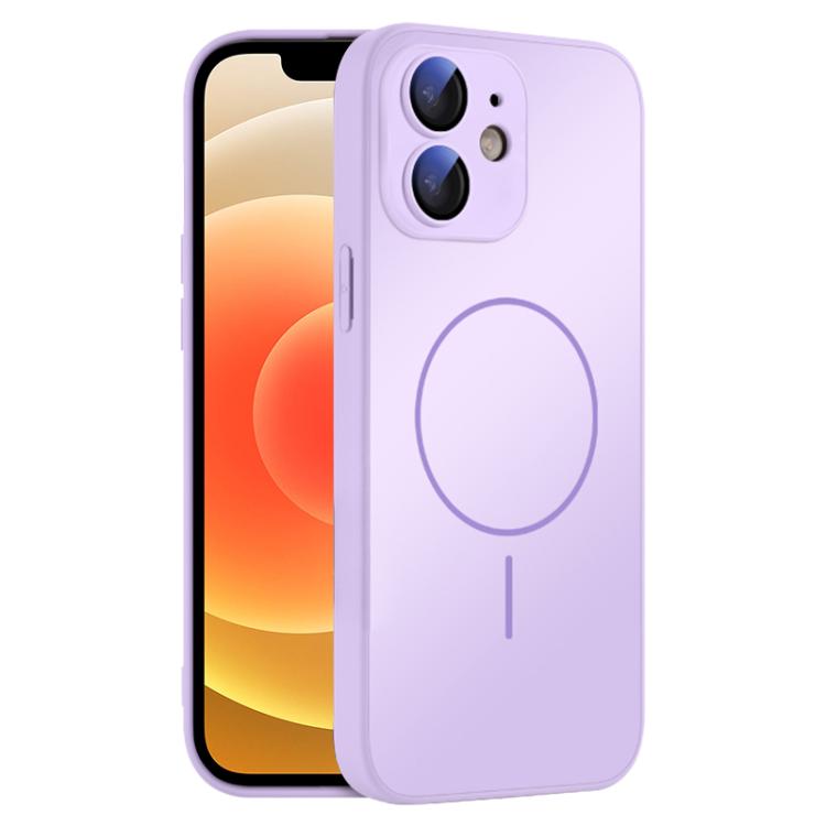 Thin Circle MagSafe Skin-feel AG Glass Phone Case, For iPhone 13 Pro, For iPhone 13, For iPhone 12 Apple Accessories engthi5260 More iPhone Cases - APEXEL INDIA - Mobile Lens - Mobile Camera Lens - Cellphone Accessories - Phone Lens - Smartphone Lens