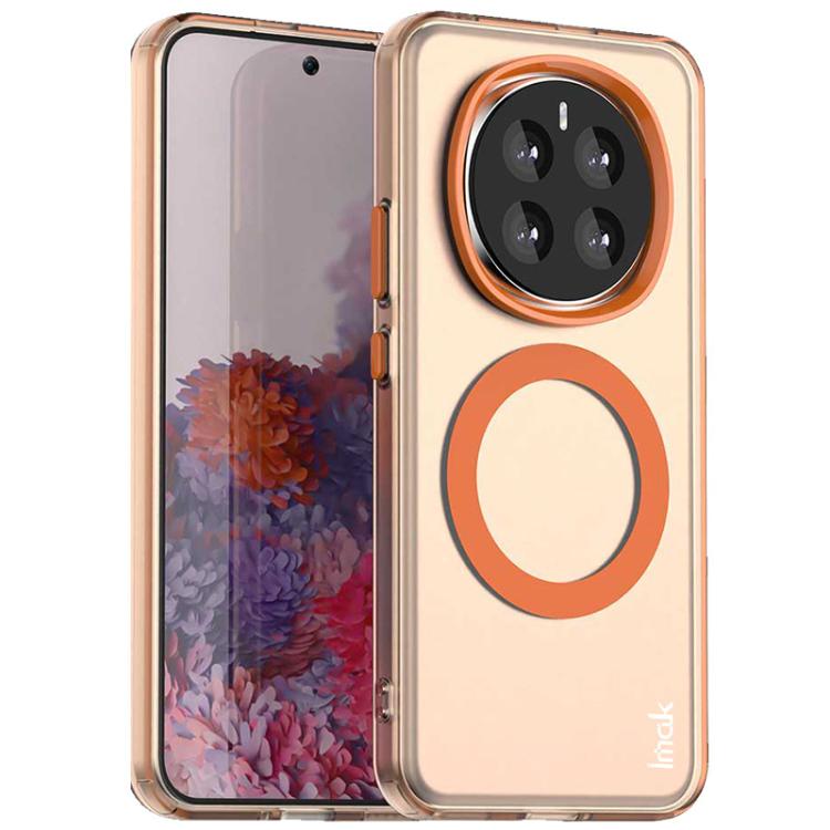 IMAK Candy Series Shockproof MagSafe Phone Case, For Honor Magic7 Pro, For Honor Magic7 engima3693 Mobile Accessories - imak - Mobile Lens - Mobile Camera Lens - Cellphone Accessories - Phone Lens - Smartphone Lens