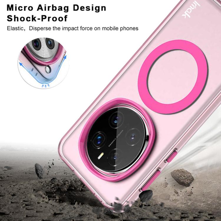 IMAK Candy Series Shockproof MagSafe Phone Case, For Honor Magic7 Pro, For Honor Magic7 engima3693 Mobile Accessories - imak - Mobile Lens - Mobile Camera Lens - Cellphone Accessories - Phone Lens - Smartphone Lens