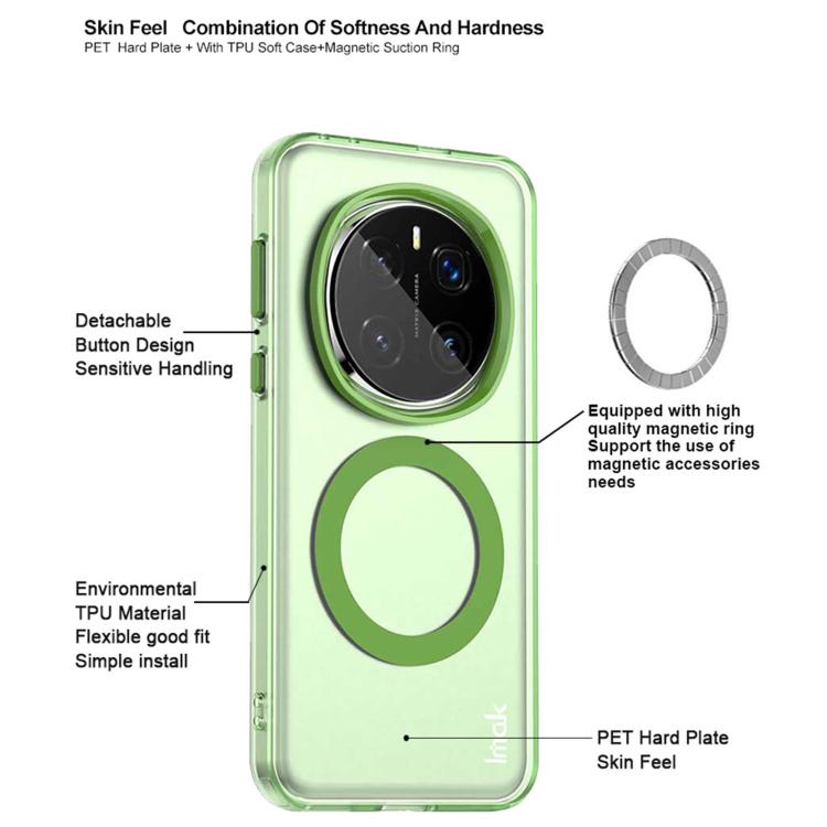 IMAK Candy Series Shockproof MagSafe Phone Case, For Honor Magic7 Pro, For Honor Magic7 engima3693 Mobile Accessories - imak - Mobile Lens - Mobile Camera Lens - Cellphone Accessories - Phone Lens - Smartphone Lens