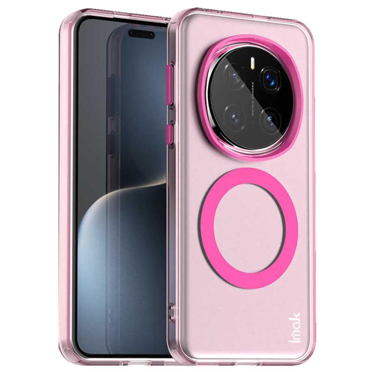 IMAK Candy Series Shockproof MagSafe Phone Case engima6025 Mobile Accessories - imak - Mobile Lens - Mobile Camera Lens - Cellphone Accessories - Phone Lens - Smartphone Lens