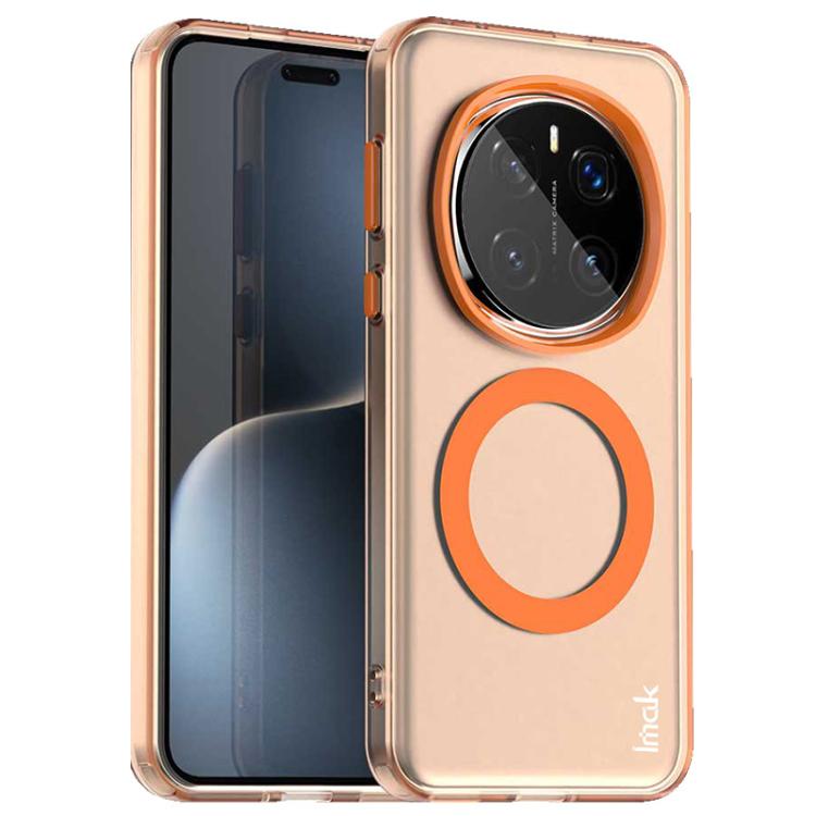 IMAK Candy Series Shockproof MagSafe Phone Case, For Honor Magic7 Pro, For Honor Magic7 engima3693 Mobile Accessories - imak - Mobile Lens - Mobile Camera Lens - Cellphone Accessories - Phone Lens - Smartphone Lens