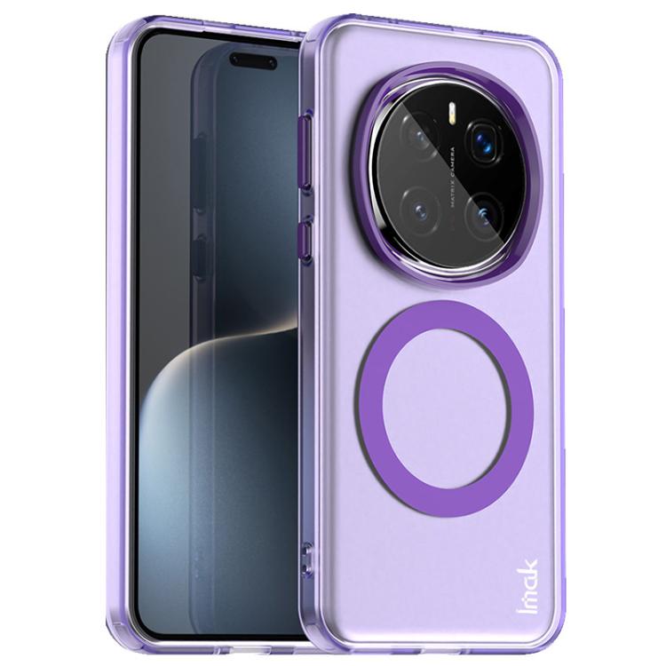 IMAK Candy Series Shockproof MagSafe Phone Case, For Honor Magic7 Pro, For Honor Magic7 engima3693 Mobile Accessories - imak - Mobile Lens - Mobile Camera Lens - Cellphone Accessories - Phone Lens - Smartphone Lens