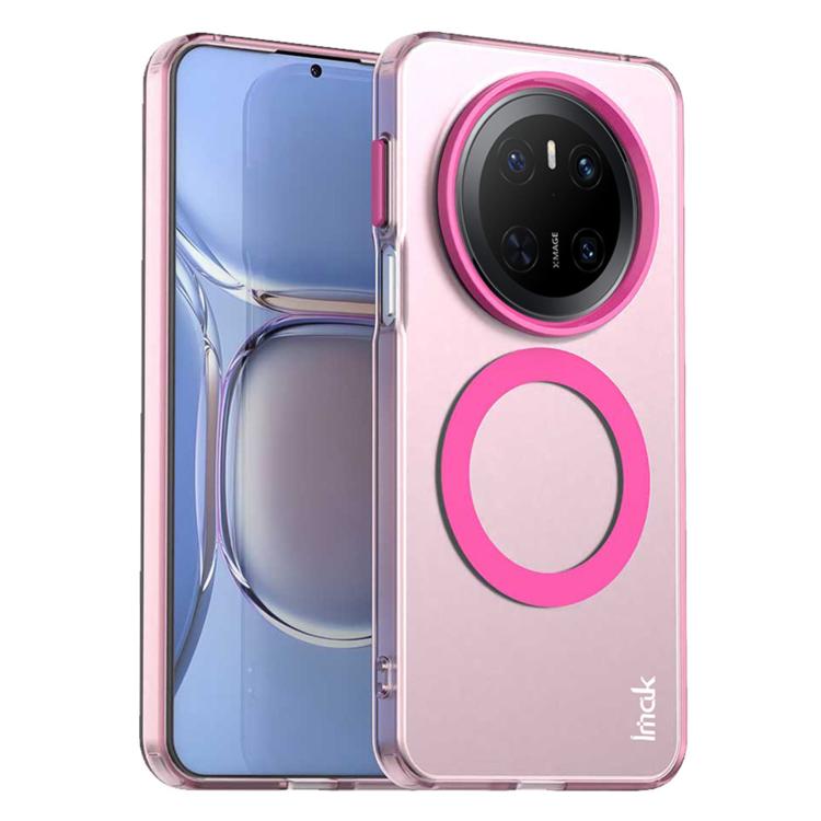 IMAK Candy Series Shockproof MagSafe Phone Case, For Huawei Mate 70 Pro / 70 Pro+, For Huawei Mate 70 Mobile Accessories - imak - Mobile Lens - Mobile Camera Lens - Cellphone Accessories - Phone Lens - Smartphone Lens