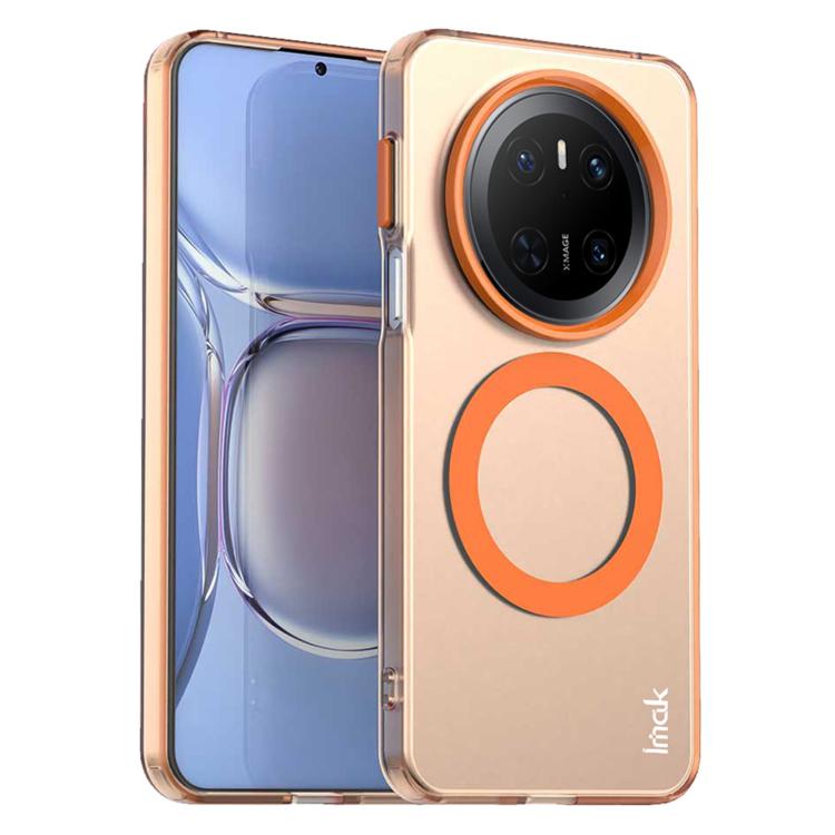 IMAK Candy Series Shockproof MagSafe Phone Case, For Huawei Mate 70 Pro / 70 Pro+, For Huawei Mate 70 Mobile Accessories - imak - Mobile Lens - Mobile Camera Lens - Cellphone Accessories - Phone Lens - Smartphone Lens