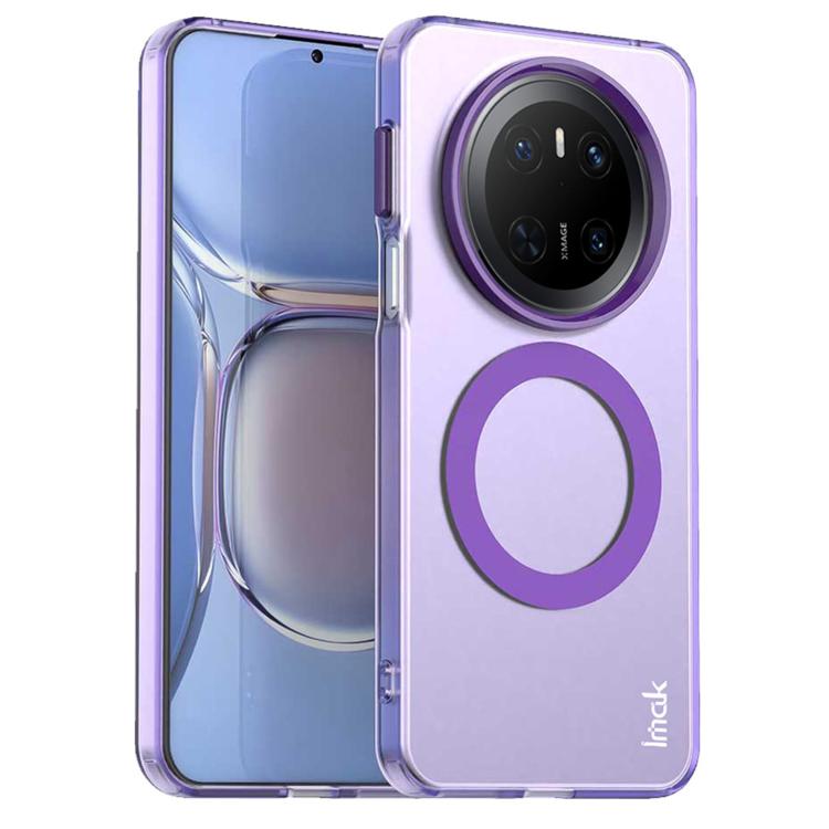 IMAK Candy Series Shockproof MagSafe Phone Case, For Huawei Mate 70 Pro / 70 Pro+, For Huawei Mate 70 Mobile Accessories - imak - Mobile Lens - Mobile Camera Lens - Cellphone Accessories - Phone Lens - Smartphone Lens
