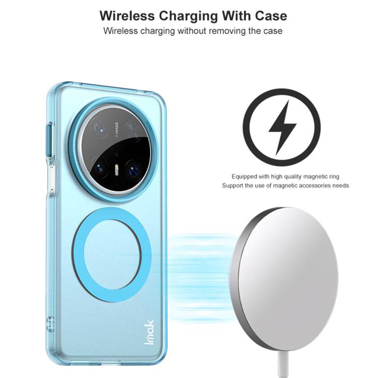 IMAK Candy Series Shockproof MagSafe Phone Case, For Huawei Mate 70 Pro / 70 Pro+, For Huawei Mate 70 Mobile Accessories - imak - Mobile Lens - Mobile Camera Lens - Cellphone Accessories - Phone Lens - Smartphone Lens