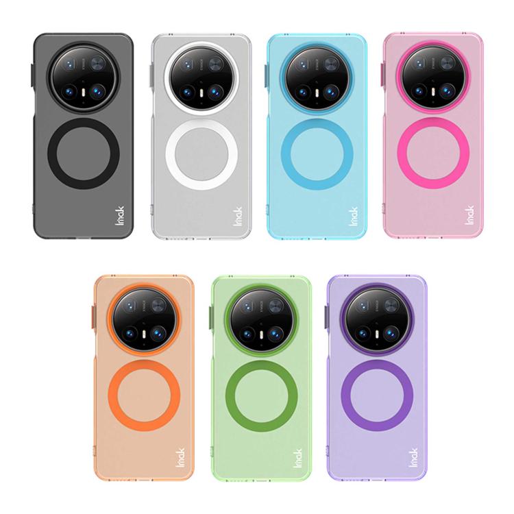 IMAK Candy Series Shockproof MagSafe Phone Case, For Huawei Mate 70 Pro / 70 Pro+, For Huawei Mate 70 Mobile Accessories - imak - Mobile Lens - Mobile Camera Lens - Cellphone Accessories - Phone Lens - Smartphone Lens
