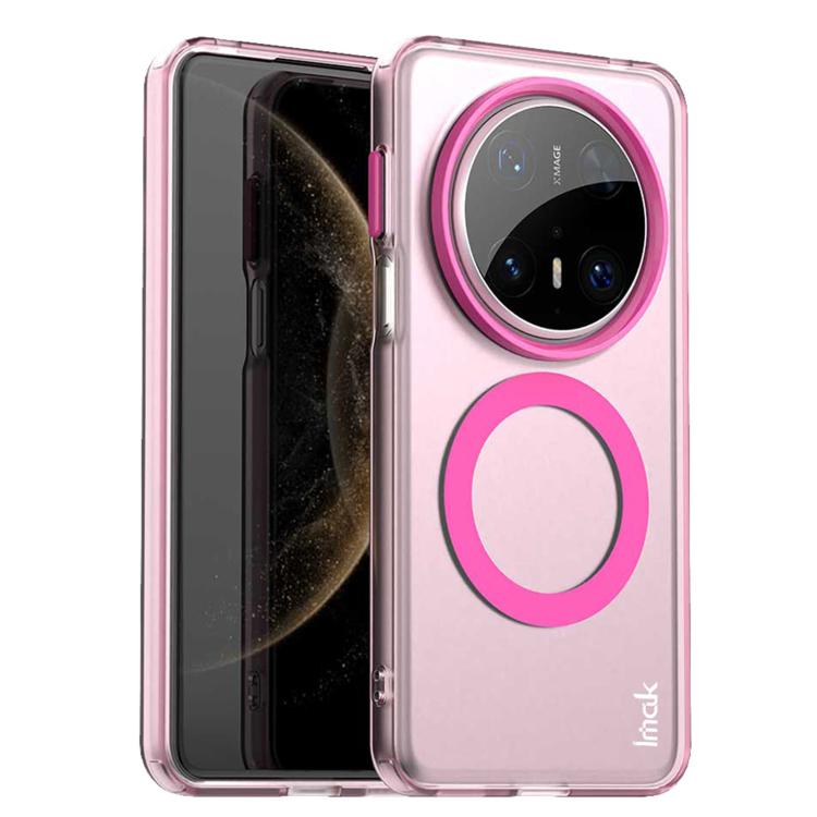 IMAK Candy Series Shockproof MagSafe Phone Case, For Huawei Mate 70 Pro / 70 Pro+, For Huawei Mate 70 Mobile Accessories - imak - Mobile Lens - Mobile Camera Lens - Cellphone Accessories - Phone Lens - Smartphone Lens