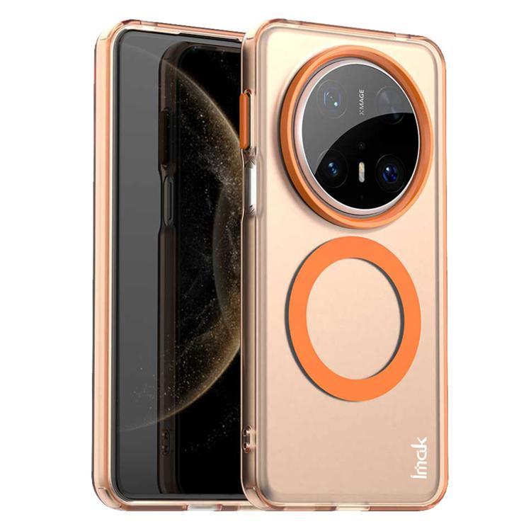 IMAK Candy Series Shockproof MagSafe Phone Case, For Huawei Mate 70 Pro / 70 Pro+, For Huawei Mate 70 engima3694 Mobile Accessories - imak - Mobile Lens - Mobile Camera Lens - Cellphone Accessories - Phone Lens - Smartphone Lens