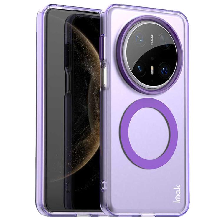 IMAK Candy Series Shockproof MagSafe Phone Case, For Huawei Mate 70 Pro / 70 Pro+, For Huawei Mate 70 engima3694 Mobile Accessories - imak - Mobile Lens - Mobile Camera Lens - Cellphone Accessories - Phone Lens - Smartphone Lens