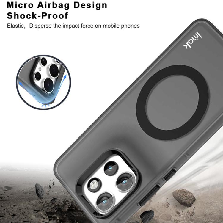 IMAK Chocolate Series TPU + PET MagSafe Phone Case Mobile Accessories - imak - Mobile Lens - Mobile Camera Lens - Cellphone Accessories - Phone Lens - Smartphone Lens