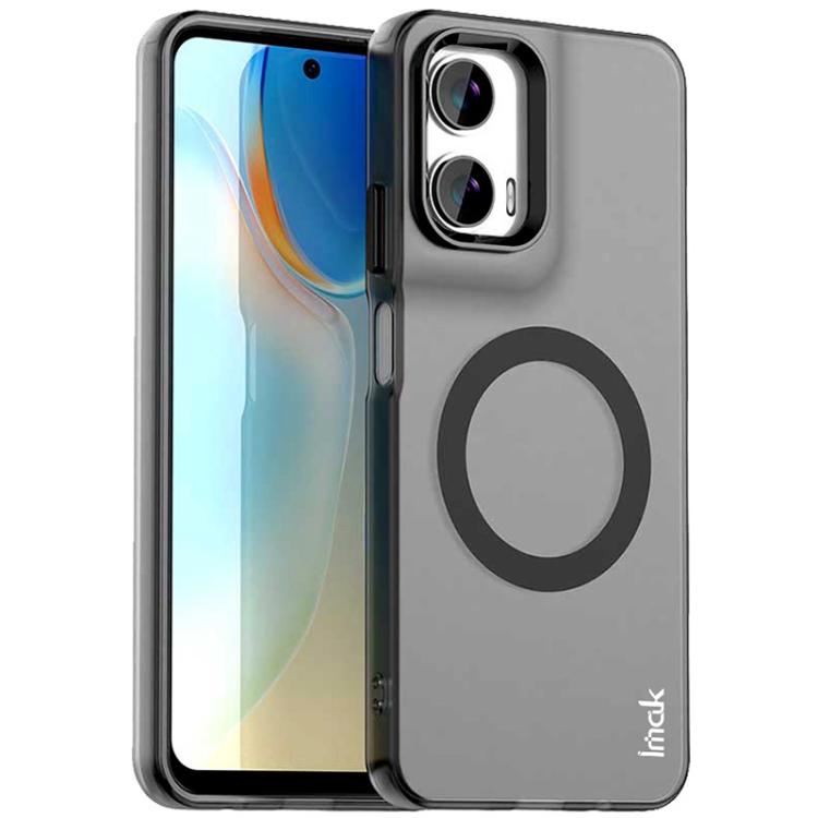 IMAK Chocolate Series TPU + PET MagSafe Phone Case Mobile Accessories - imak - Mobile Lens - Mobile Camera Lens - Cellphone Accessories - Phone Lens - Smartphone Lens