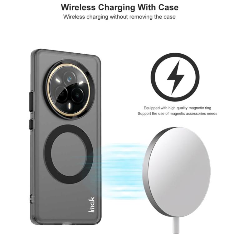 IMAK Chocolate Series TPU + PET MagSafe Phone Case OnePlus & OPPO Accessories - imak - Mobile Lens - Mobile Camera Lens - Cellphone Accessories - Phone Lens - Smartphone Lens