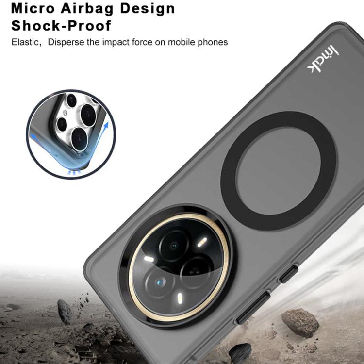 IMAK Chocolate Series TPU + PET MagSafe Phone Case OnePlus & OPPO Accessories - imak - Mobile Lens - Mobile Camera Lens - Cellphone Accessories - Phone Lens - Smartphone Lens
