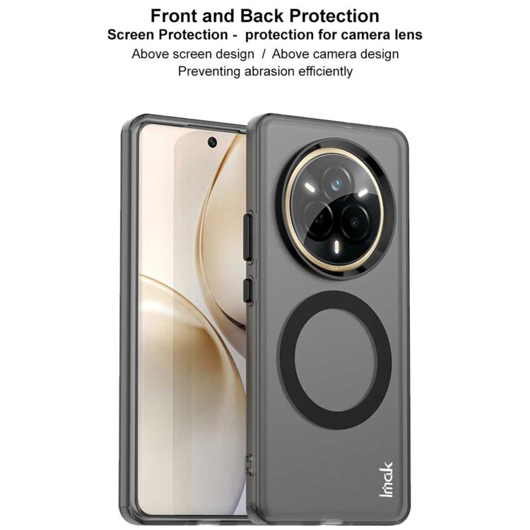 IMAK Chocolate Series TPU + PET MagSafe Phone Case OnePlus & OPPO Accessories - imak - Mobile Lens - Mobile Camera Lens - Cellphone Accessories - Phone Lens - Smartphone Lens