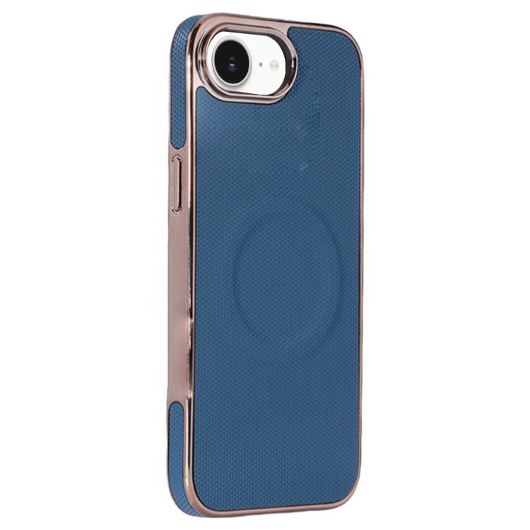 Electroplating Soft Side Sticker Leather MagSafe Phone Case, For iPhone 16e, For iPhone 16 Pro Max, For iPhone 16 Pro, For iPhone 16 Plus Apple Accessories engele5269 iPhone 16e - APEXEL INDIA - Mobile Lens - Mobile Camera Lens - Cellphone Accessories - Phone Lens - Smartphone Lens