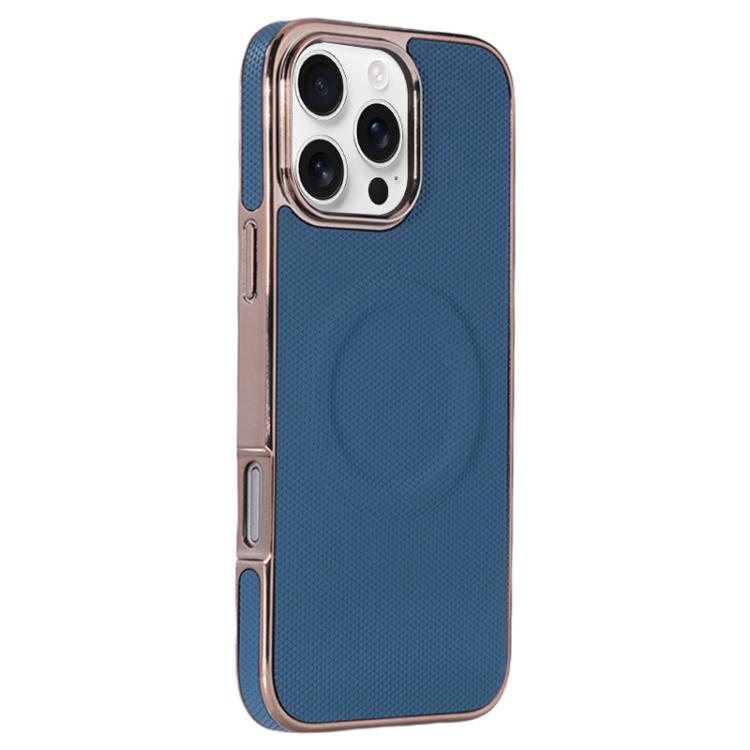 Electroplating Soft Side Sticker Leather MagSafe Phone Case, For iPhone 16e, For iPhone 16 Pro Max, For iPhone 16 Pro, For iPhone 16 Plus Apple Accessories engele5269 iPhone 16e - APEXEL INDIA - Mobile Lens - Mobile Camera Lens - Cellphone Accessories - Phone Lens - Smartphone Lens