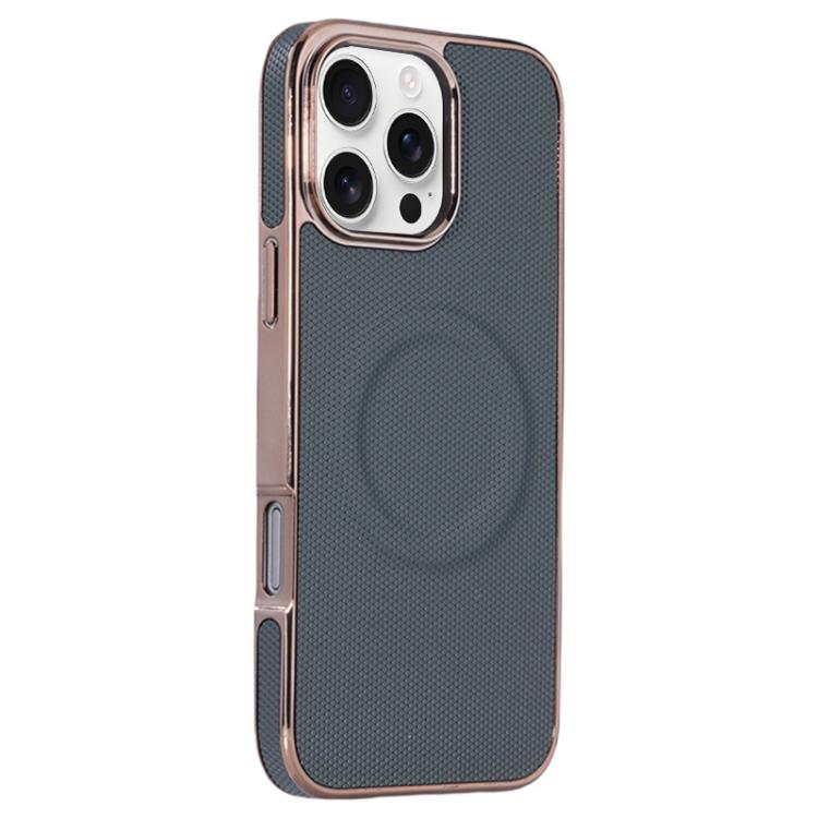 Electroplating Soft Side Sticker Leather MagSafe Phone Case, For iPhone 16e, For iPhone 16 Pro Max, For iPhone 16 Pro, For iPhone 16 Plus Apple Accessories engele5269 iPhone 16e - APEXEL INDIA - Mobile Lens - Mobile Camera Lens - Cellphone Accessories - Phone Lens - Smartphone Lens